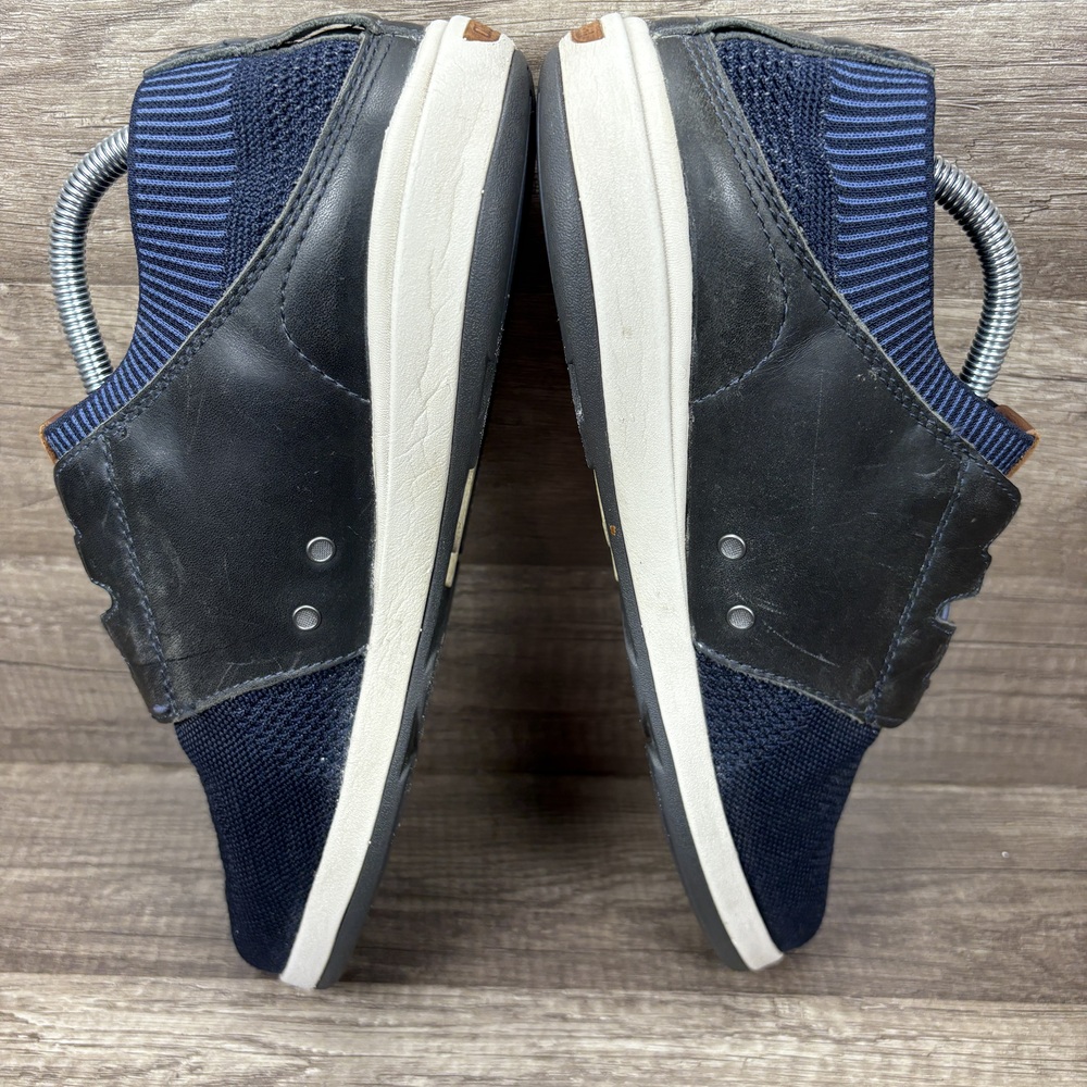 Olukai Dede Slip On Blue Mens US Size 9.5 EUR 42.5 10361 Sneakers - Picture 6 of 10